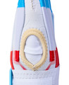 Evoshield X-SRZ Red, White Ice Shorty Baseball/Softball Sliding Mitt