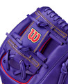 Wilson 2026 A2000 BLC Ground Ball Grape LE 11.5 Inch 1786 Baseball Glove