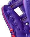Wilson 2026 A2000 BLC Ground Ball Grape LE 11.5 Inch 1786 Baseball Glove