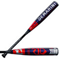 DeMarini 2027 The Goods (-8) USSSA Baseball Bat
