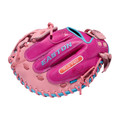 Easton 2027 Professional Collection Jen Schroeder 34 Inch RUDI-3.0 Fastpitch Softball Catcher's Mitt