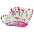 Easton 2027 Ghost NX Series 13 Inch GNXFP313W Fastpitch Softball First Base Mitt