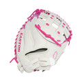 Easton 2027 Ghost NX Series 34 Inch GNXFP234W Fastpitch Softball Catcher's Mitt