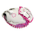 Easton 2027 Ghost NX Series 34 Inch GNXFP234W Fastpitch Softball Catcher's Mitt