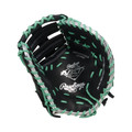 Rawlings 2027 NXT Contour Fit 12.25 Inch NXTDCTU-10BM Baseball First Base Mitt