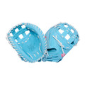 Rawlings 2027 Heart of the Hide 34 Inch PROCM34FP-24CBW Fastpitch Softball Catcher's Mitt