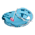 Rawlings 2027 Heart of the Hide 34 Inch PROCM34FP-24CBW Fastpitch Softball Catcher's Mitt