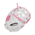 Rawlings 2027 Liberty Advanced 33 Inch RLACM33FP-24WP Fastpitch Softball Catcher's Mitt