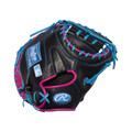 Rawlings 2027 Heart of the Hide Contour Fit 32.5 Inch PRORCM325U-23B Baseball Catcher's Mitt