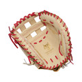 Rawlings 2027 Heart of the Hide Kinzie Hansen 33 Inch PROCM33FP-24CS Fastpitch Softball Catcher's Mitt