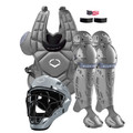 Evoshield SRZ-1 Adult Fastpitch Softball Catcher's Package