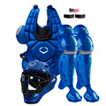 Evoshield SRZ-1 Adult Fastpitch Softball Catcher's Package