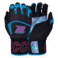 Marucci Blacksmith Tactical Youth Full-Wrap Baseball Batting Gloves
