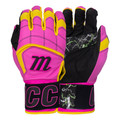 Marucci Blacksmith Tactical Youth Full-Wrap Baseball Batting Gloves