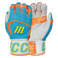 Marucci Blacksmith Tactical Adult Full-Wrap Baseball Batting Gloves