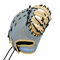 Wilson 2027 A2000 Superskin 12.5 Inch FP1620SS Fastpitch Softball First Base Mitt