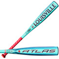 Louisville Slugger 2027 Atlas 2.0 (-10) Junior Big Barrel Baseball Bat