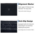 Phiten Nano Metax Knee Support