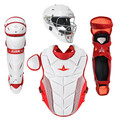 All-Star PHX LT Paige Halstead Fastpitch Softball Catcher's Package