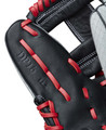 Wilson 2027 A1000 Firebird Pedroia Fit 11.5 Inch DP15 Baseball Glove