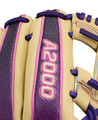 Wilson 2027 A2000 Leadoff 11.5 Inch 1720SS Baseball Glove