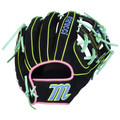Marucci 2027 Oxbow V4 11.5 Inch MFG4OX43A2-BK/RO Baseball Glove