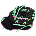 Marucci 2027 Oxbow V4 12.75 Inch MFG4OX38S1-BK/RO Baseball First Base Mitt