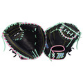 Marucci 2027 Oxbow V4 33.5 Inch MFG4OX235C1-BK/RO Baseball Catcher's Mitt