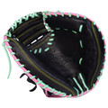 Marucci 2027 Oxbow V4 33.5 Inch MFG4OX235C1-BK/RO Baseball Catcher's Mitt