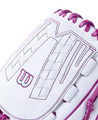 Wilson 2027 A1000 Series 12.5 Inch V125 Fastpitch Softball Glove