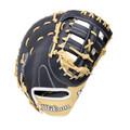 Wilson 2027 A1000 Pedroia Fit 12 Inch PF1612 Baseball First Base Mitt