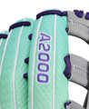 Wilson 2027 A2000 Leadoff 12.25 Inch PF50SS Fastpitch Softball Glove