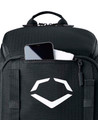 Evoshield 4-Seam Speed Clips Baseball/Softball Backpack Bag