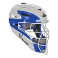 All-Star System Seven Two-Tone Adult Catcher's Helmet (MVP2500TT)
