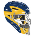 All-Star System Seven Two-Tone Adult Catcher's Helmet (MVP2500TT)
