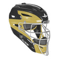 All-Star System Seven Two-Tone Adult Catcher's Helmet (MVP2500TT)