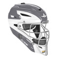 All-Star System Seven Two-Tone Adult Catcher's Helmet (MVP2500TT)