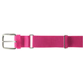 Champro MVP Elastic Adult Baseball/Softball Belt w/Leather Tab