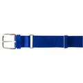 Champro MVP Elastic Adult Baseball/Softball Belt w/Leather Tab