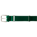 Champro MVP Elastic Adult Baseball/Softball Belt w/Leather Tab
