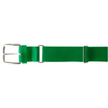Champro MVP Elastic Adult Baseball/Softball Belt w/Leather Tab