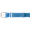 Champro MVP Elastic Adult Baseball/Softball Belt w/Leather Tab