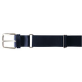 Champro MVP Elastic Adult Baseball/Softball Belt w/Leather Tab