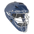 Under Armour Converge Tack Matte Adult Baseball/Softball Catcher's Helmet