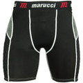 Marucci Youth Baseball Padded Sliding Shorts With Cup