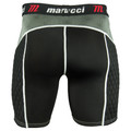Marucci Youth Baseball Padded Sliding Shorts With Cup