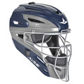 All-Star Graphite Two-Tone Baseball/Softball Catcher's Helmet
