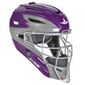 All-Star Graphite Two-Tone Baseball/Softball Catcher's Helmet