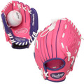 Rawlings Players Series 9 Inch PL91PP Youth Baseball Glove