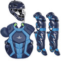 All-Star System7 Axis NOCSAE Adult Baseball Catcher's Package
